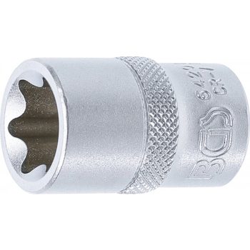   BGS technic Cheie tubulară Profil E | 12,5 mm (1/2") | E20 (BGS 6420)