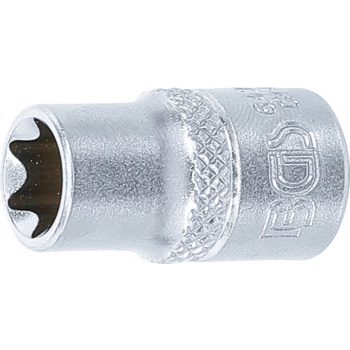   BGS technic Cheie tubulară Profil E | 6,3 mm (1/4") | E10 (BGS 6430)