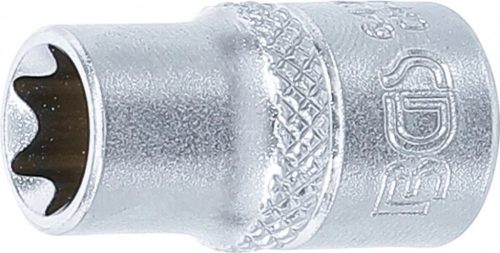 BGS technic Cheie tubulară Profil E | 6,3 mm (1/4") | E10 (BGS 6430)