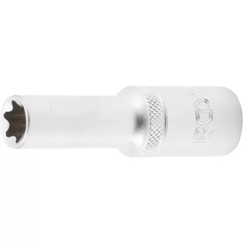   BGS technic Cheie tubulară Profil E, lungă | 12,5 mm (1/2") | E14 (BGS 6444)