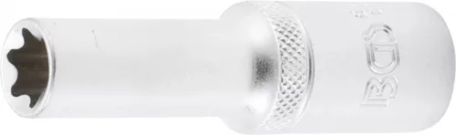 BGS technic Cheie tubulară Profil E, lungă | 12,5 mm (1/2") | E14 (BGS 6444)