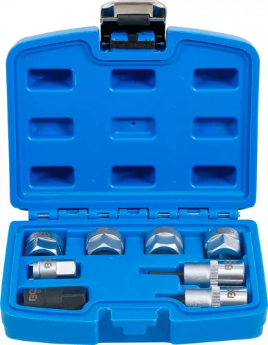 BGS technic Set dispozitive montare suspensie | 8 piese (BGS 6457)