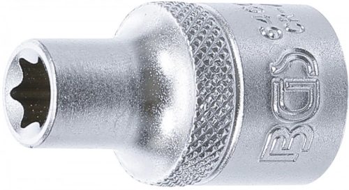 BGS technic Cheie tubulară Profil E | 12,5 mm (1/2") | E10 (BGS 6460)