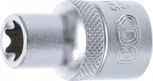 BGS technic Cheie tubulară Profil E | 12,5 mm (1/2") | E12 (BGS 6462)
