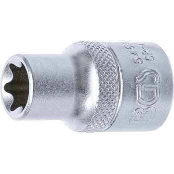   BGS technic Cheie tubulară Profil E | 12,5 mm (1/2") | E14 (BGS 6464)