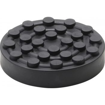   BGS technic Placă de cauciuc | pentru platforme elevatoare | Ø 120 mm (BGS 6472)