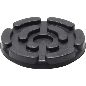   BGS technic Placă de cauciuc | pentru platforme elevatoare | Ø 145 mm (BGS 6473)