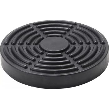   BGS technic Placă de cauciuc | pentru platforme elevatoare | Ø 150 mm (BGS 6478)