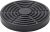 BGS technic Placă de cauciuc | pentru platforme elevatoare | Ø 150 mm (BGS 6478)
