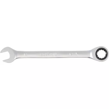 BGS technic Cheie combinată cu clichet | 12 mm (BGS 6512)