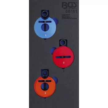   BGS technic Dispozitiv reglare unghi de cădere | pentru BMW (BGS 66151)