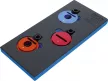 BGS technic Dispozitiv reglare unghi de cădere | pentru BMW (BGS 66151)