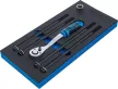 BGS technic Set şuruburi înecate motor | pentru Smart | 6 piese (BGS 6642)