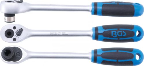 BGS technic Clichet pentru biţi | extra lung | Antrenat hexagon interior 10 mm (3/8") (BGS 6656)