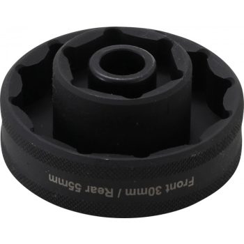   BGS technic Cheie tubulară de impact hexagon / dodecagon | 12,5 mm (1/2") | pentru fixare roată Ducati | 30 / 55 mm (BGS 6658)