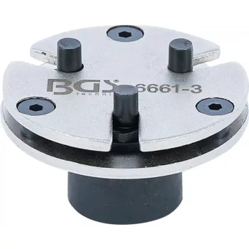   BGS technic Set dispozitive presare pistoane de frână universal cu 3 ştifturi (BGS 6661-3)
