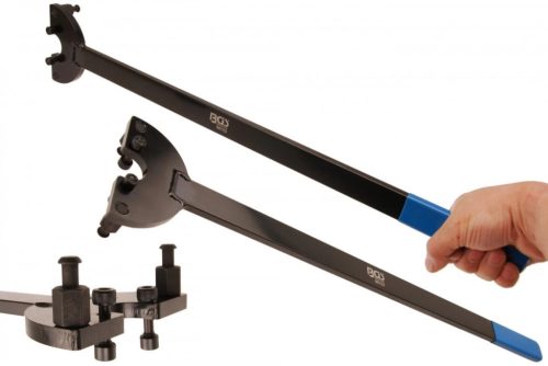 BGS technic Cheie speciala pentru fulii vibrochen VAG (BGS 66703)