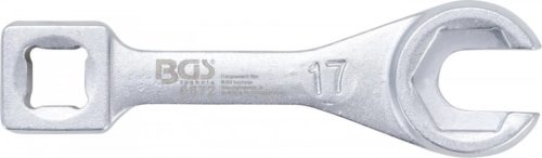 BGS technic Cheie conducte combustibil | pentru Toyota & Honda | 17 mm (BGS 6672)