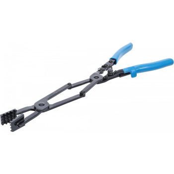   BGS technic Cleşte coliere de furtun dublu articulat | 440 mm| 0 - 40 mm (BGS 6675)