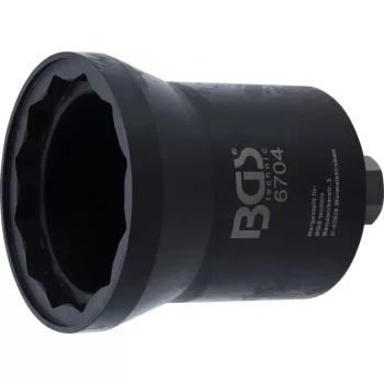   BGS technic Cheie pentru piuliţe de axă | 12 colţuri | pentru Mercedes-Benz | 95 mm (BGS 6704)