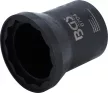 BGS technic Cheie pentru piuliţe de axă | 12 colţuri | pentru Mercedes-Benz | 95 mm (BGS 6704)