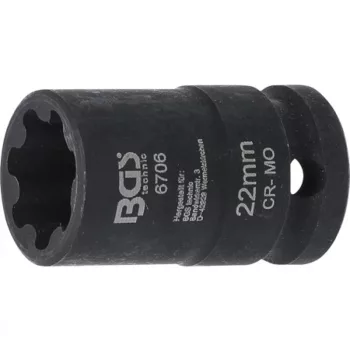   BGS technic Cap cheie tubulară specială | pentru etriere frână Audi S5/ Q5 (BGS 6706)