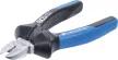 BGS technic Cleşte de tăiere laterală | pentru sârmă dură | 160 mm (BGS 670)