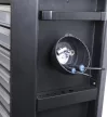 BGS technic Tavă magnetică | Margine extra înaltă | Ø 145 mm (BGS 67100)