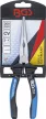BGS technic Cleşte cu fălci lungi | cu tăiş | drept | 200 mm (BGS 672)