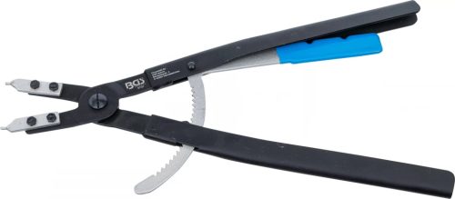 BGS technic Cleşte inele de siguranţă | drept | pentru siguranțe interioare | 500 mm (BGS 6737)