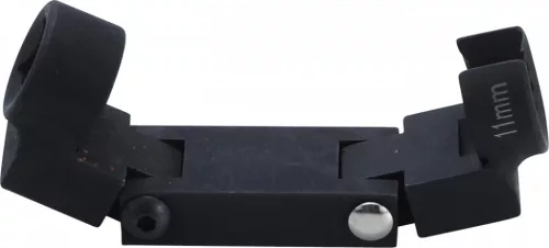 BGS technic Cheie conducte combustibil flexibilă, 11 mm (BGS 6741)
