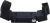 BGS technic Cheie conducte combustibil flexibilă, 11 mm (BGS 6741)