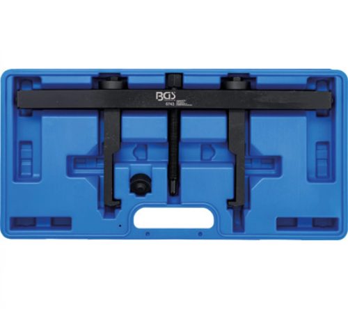 BGS technic Presa pentru discuri de frana cu diametre intre Ø 170 - 400 mm (BGS 6743)