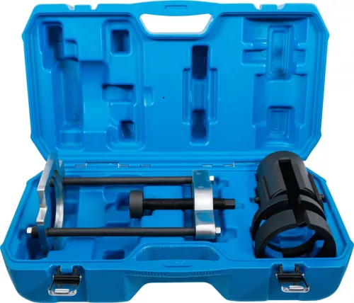 BGS technic Set dispozitiv bucşe braţe de ghidare longitudinale | Osie spate stânga | pentru Ford şi Volvo (BGS 6745)