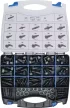 BGS technic Sortiment ţevi plastic şi cuple | 95 piese (BGS 6776)