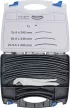 BGS technic Sortiment ţevi plastic şi cuple | 95 piese (BGS 6776)