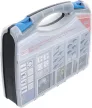 BGS technic Sortiment ţevi plastic şi cuple | 95 piese (BGS 6776)