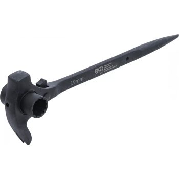   BGS technic Clichet montat schele | 4-in-1 | 19 x 22 mm (BGS 6777)