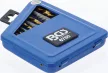 BGS technic Set Extractoare de șuruburi şi burghie stânga | HSS | titan-nitrurat | 2 - 7,5 mm | 10 piese (BGS 6780)