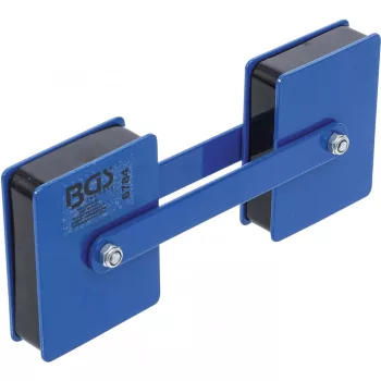   BGS technic Suport magnetic de forţă | Unghi reglabil | 22,7 kg (BGS 6784)