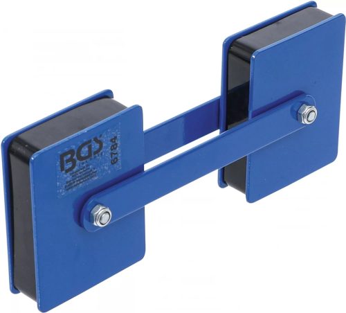 BGS technic Suport magnetic de forţă | Unghi reglabil | 22,7 kg (BGS 6784)