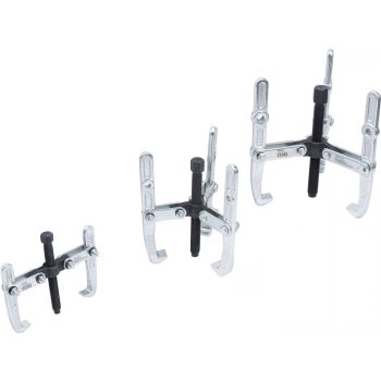   BGS technic Set extractoare interior/exterior, 2-/3 braţe | 100 / 120 / 150 mm | 3 piese (BGS 6792)