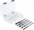 BGS technic Set burghie HSS | 10 - 11 - 12 - 13 - 15 mm | 5 piese (BGS 6801)