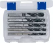 BGS technic Set burghie HSS | 10 - 11 - 12 - 13 - 15 mm | 5 piese (BGS 6801)