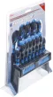 BGS technic Set șurubelnițe | cu sortiment de biţi | în suport de plastic | 29 piese (BGS 6825)