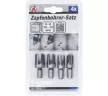 BGS DIY Set burghie carotiere | 6 - 10 - 13 - 16 mm | 4 piese (BGS 6838)