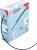 BGS technic Varnis termocontractabil negru Ø 2,5 mm, lungime 10 m (BGS 6846)