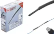 BGS technic Varnis termocontractabil negru Ø 2,5 mm, lungime 10 m (BGS 6846)