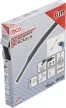 BGS technic Cutie furtunuri contractabile | negru | Ø 5 mm | 6 m (BGS 6848)