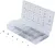 BGS technic Sortiment bile din oţel | 470 piese (BGS 6853)